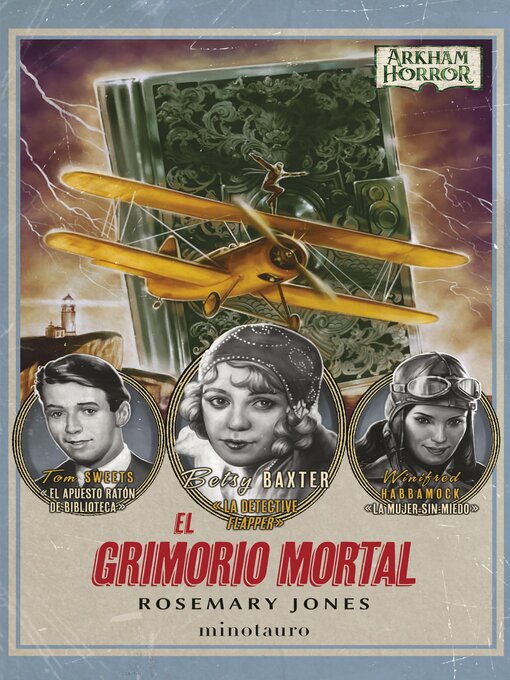 Title details for El grimorio mortal by Rosemary Jones - Available